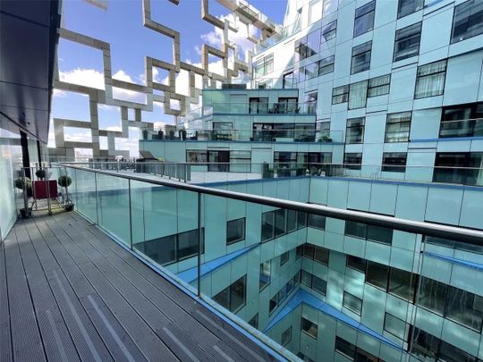 1 Bed Flat, Wharfside Street, B1 - Photo 1