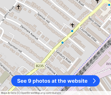 Worple Road, Wimbledon - Photo 1