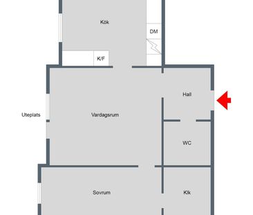 Bryggargatan, Timrå - Photo 3