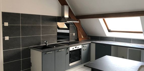 Appartement Bethisy Saint Martin 1 pièce(s) 38.15 m2, - Photo 2