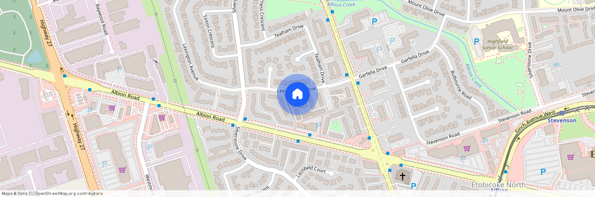 15 Lexington Avenue Unit# TH 5, Toronto