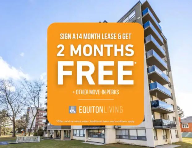 Almore Apartments | 4190 Bathurst St., North York - Photo 1