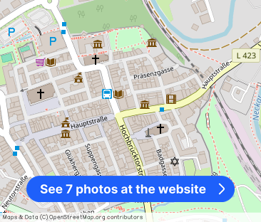 Lichtdurchflutete 4-Zimmer-Wohnung mit Balkon in Rottweil - Photo 1