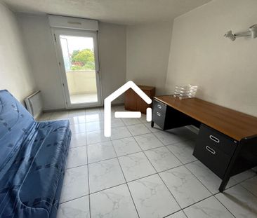 À louer : Studio meublé 30m² , TOULOUSE ARÈNES 529.04€ CC - Photo 6