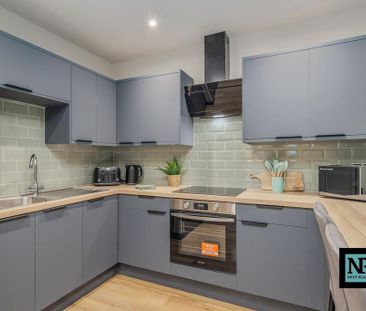 1 bedroom house of multiple occupation to rent - Photo 6