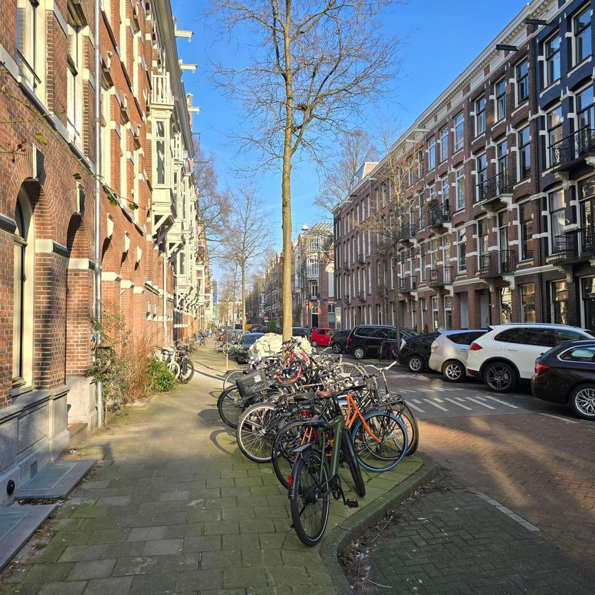 Te huur: Appartement Derde Helmersstraat in Amsterdam - Foto 1