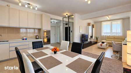 Apartament 3 Camere 76MP | Erou Iancu Nicolae | Terasa Panoramica 74MP - Photo 4