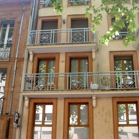 Appartement TOULOUSE - 1 pièce(s) - 25 m2 - Photo 3