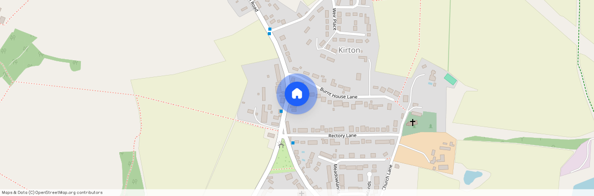 Bucklesham Road, Kirton, IP10