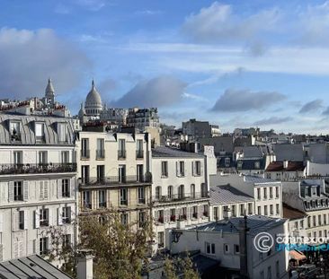 Location AppartementParis 18ème Grandes-Carrières - Photo 3