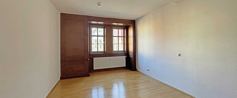 #Wohnen mit Flair#Altbau am Hauptmarkt#großzügig#2 Zimmer - Foto 1