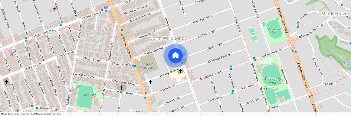 194 High St, NSW 2068, North Willoughby