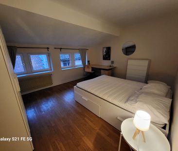 Location Appartement 5 pièces Meublé 111m² LYON 5ème - Photo 3