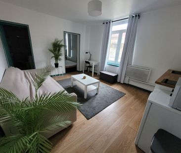 Location Appartement 1 pièce 28m² LILLE 59000 - Photo 1