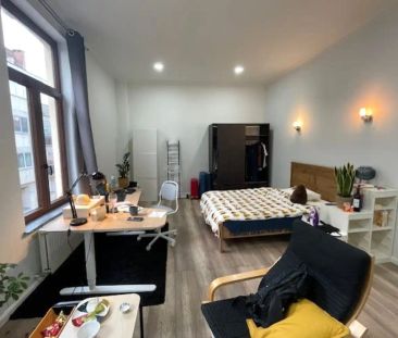 Ruime en charmante stadswoning in hartje Leuven - geschikt co-housing - Photo 5