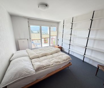 Luminous furnished duplex with view over the valley - Photo 4