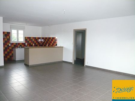 Appartement T4 96 m² - Photo 5