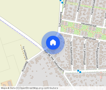 Huis te huur: Schaapsweg 2 6075 BH Herkenbosch - Photo 1