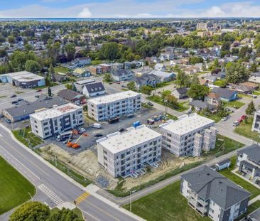 Beaux 4 1/2 - Rue Viau, Valleyfield - Photo 1