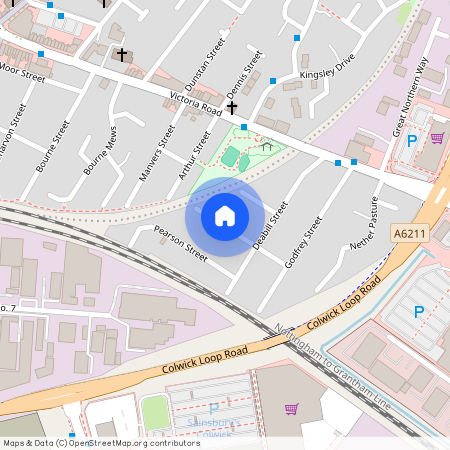 Hodgkinson Street, Netherfield, NG4