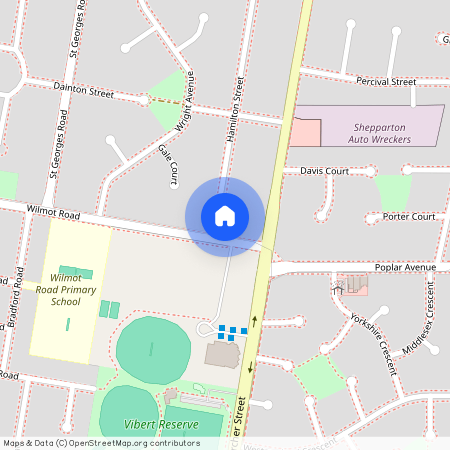 97 Hamilton Street, Vic 3630, Shepparton