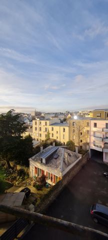 BREST Saint Michel, appartement T2 avec vue mer - Photo 5