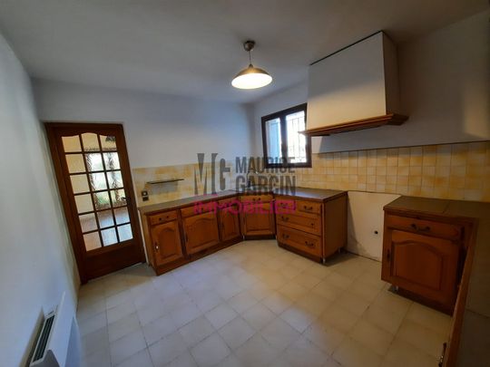A LOUER - MAISON CARPENTRAS - 6 pièces 133.82m² - Photo 1