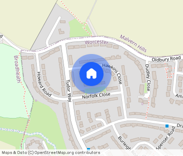 Oldbury Road, Worcester, Worcestershire, WR2 - Photo 1