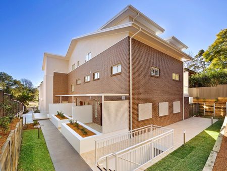1/17 Yardley Avenue, Waitara NSW 2077 - Townhouse For Rent | Domain - Photo 2