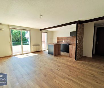 Location Appartement 3 pièces 63m² TOULOUSE 31200 - Photo 1