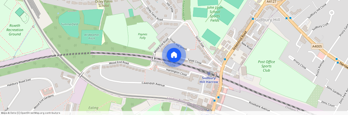 Tyrell Close, Harrow