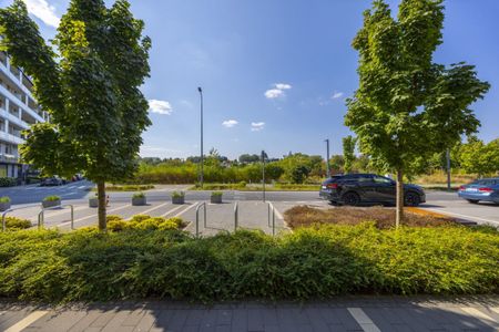 Stegny | Parking | 1 sypialnia | Wysoki standard 75 m² - Zdjęcie 3