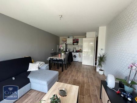 Location Appartement 2 pièces 44m² COLOMBELLES 14460 - Photo 2