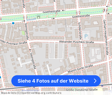 Attraktive 2-Raumwohnung sucht neuen Mieter in 2025 - Foto 1