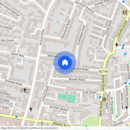 26 Cavendish Road, PO21 2JN