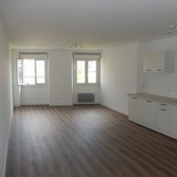 Location Appartement 1 pièce 34m² BORDEAUX 33000 - Photo 1