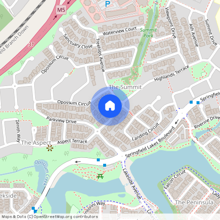 57 Highlands Terrace, Springfield Lakes