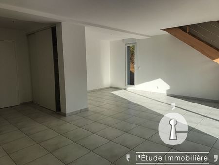 CHANGE - maison neuve - 3 chambres - garage - Photo 3