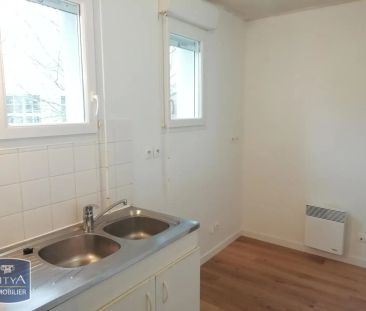 Appartement à louer 3 pièces 60.16m² - Photo 2