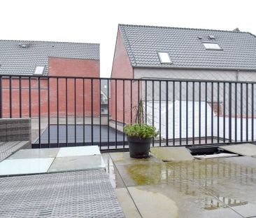 Appartement te huur in Oedelem voor € 840 met 2 slaapkamers - Foto 3