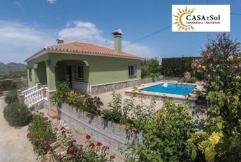 Alquiler de casa o chalet independiente en Camino los Trasouiladeros