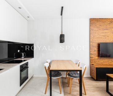 Apartament z balkonem w sercu Grzegórzek - Фото 6