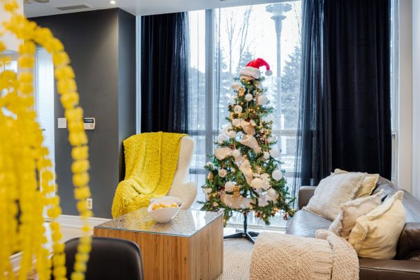 For Lease - 90 Absolute Avenue Unit# TH-115, Mississauga, Ontario - Photo 1