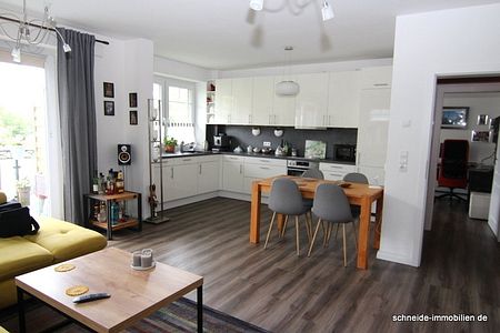 Attraktive 3-Zimmer-1.OG-Wohnung mit Balkon und Fahrstuhl in ruhiger Lage - Foto 4