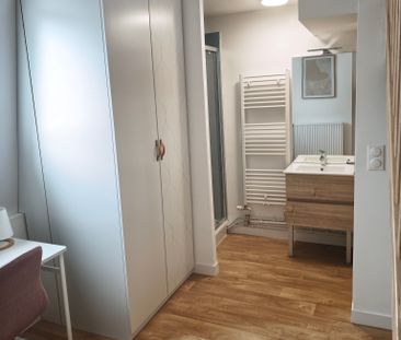 Location Appartement 2 pièces 16m² - Photo 3