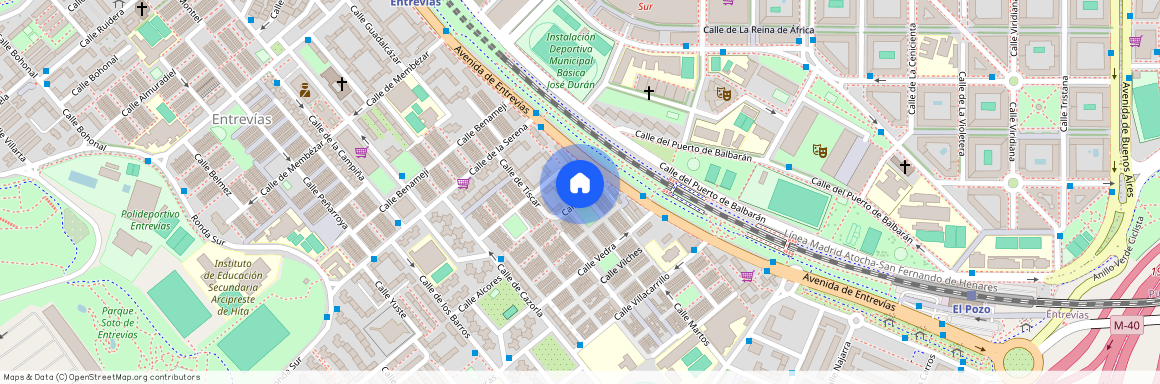 Calle Peal, 14, 28053 Madrid, Spain