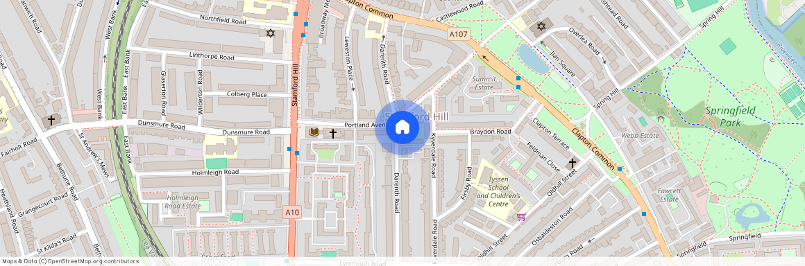 Darenth Road, London N16