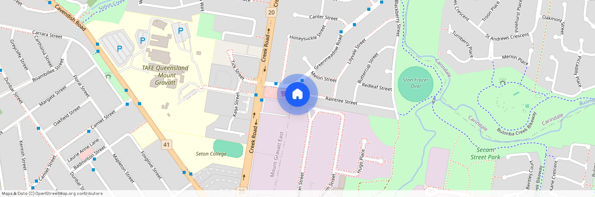 3/11 Raintree Street, Qld 4122, Mansfield