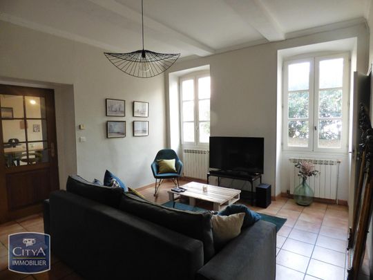 Location Appartement 2 pièces 58m² CLERMONT L HERAULT 34800 - Photo 1