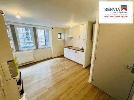 Location Appartement 2 pièces 30m² AURAY 56400 - Photo 3